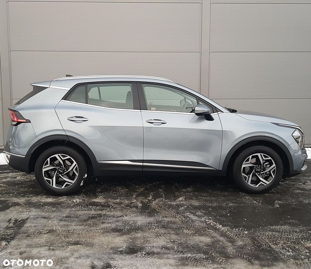 Kia Sportage 1.6 T-GDI M 2WD DCT - 8