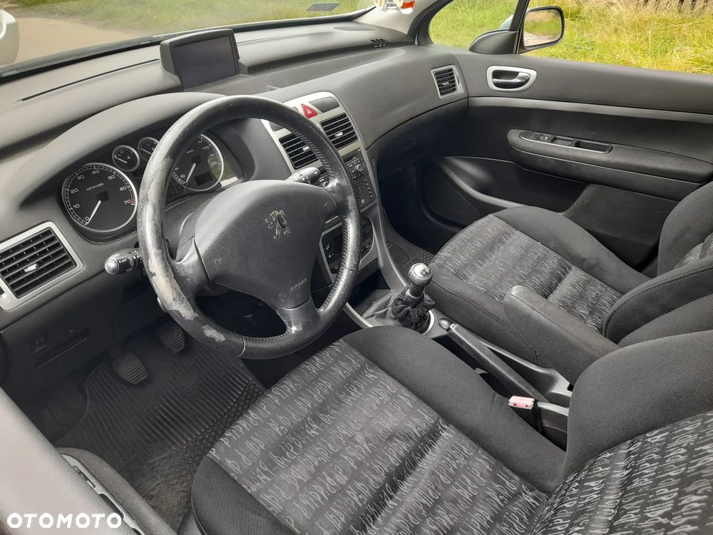 Peugeot 307 - 3