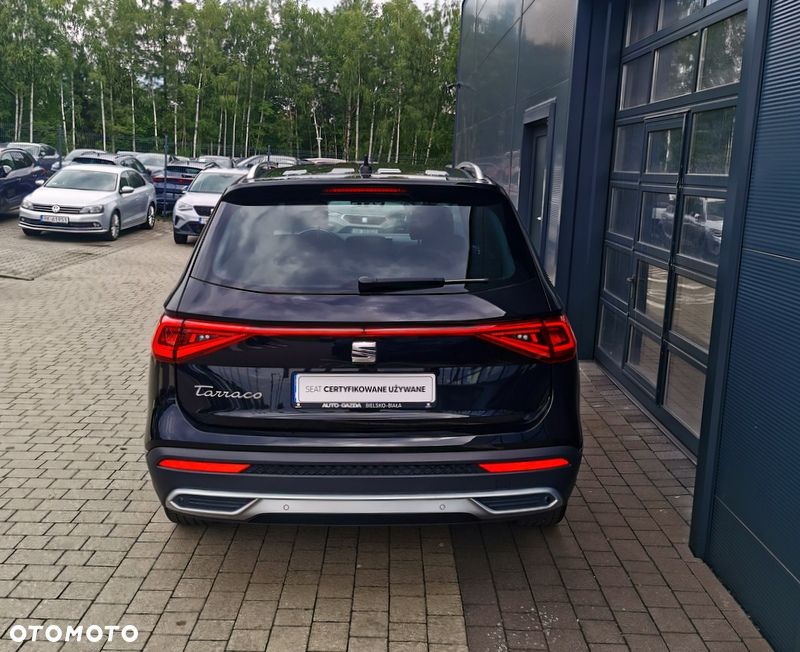 Seat Tarraco 1.5 Eco TSI EVO Xperience S&S DSG - 4