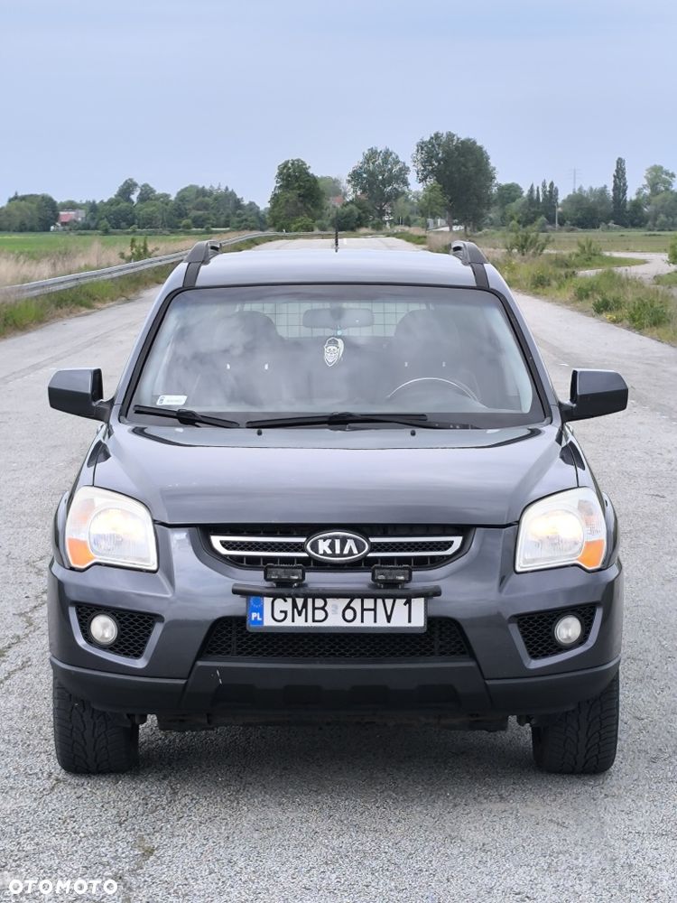 Kia Sportage - 5