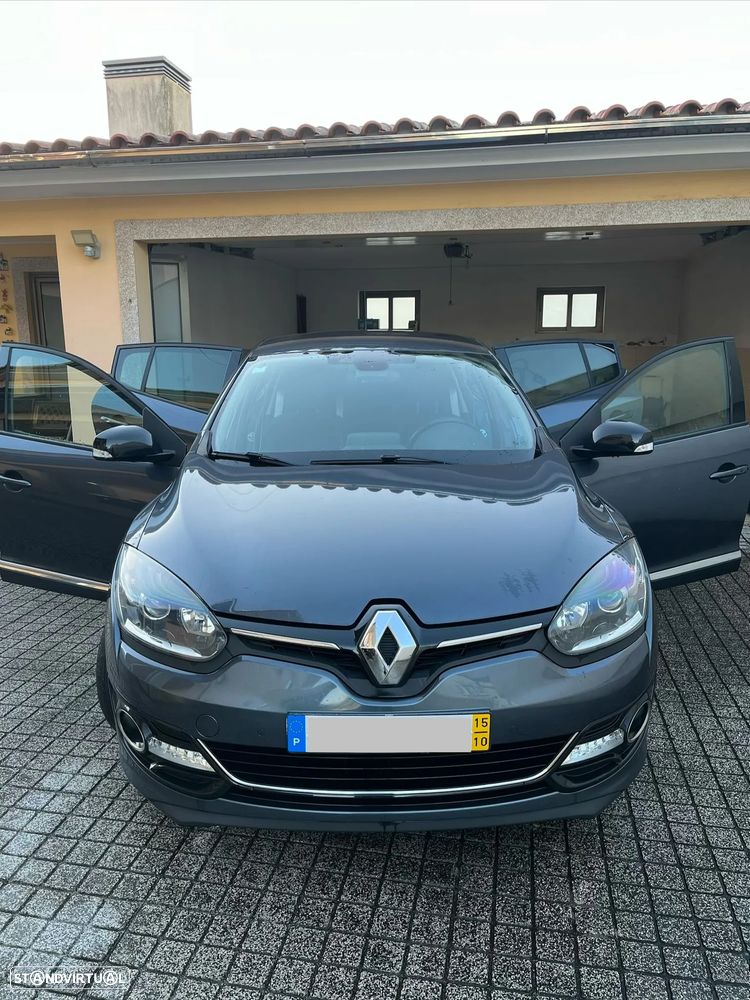 Renault Mégane 1.6 dCi Bose Edition - 2