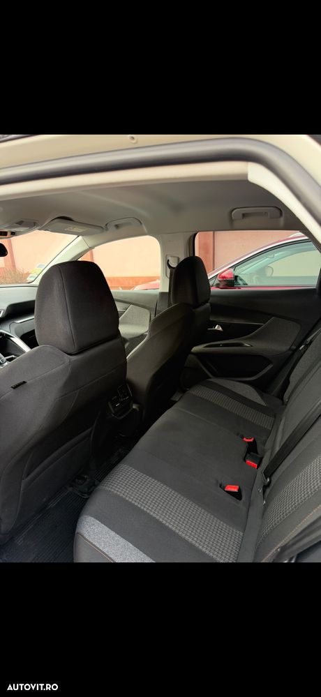 Peugeot 3008 BlueHDi 130 Stop & Start EAT8 Active - 10
