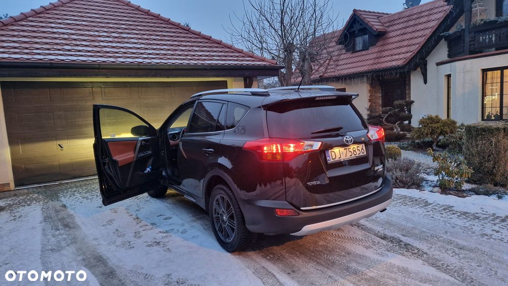 Toyota RAV4 2.0 D-4D Premium - 2