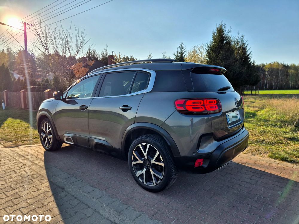 Citroën C5 Aircross BlueHDI 130 S&S EAT8 SHINE PACK - 4