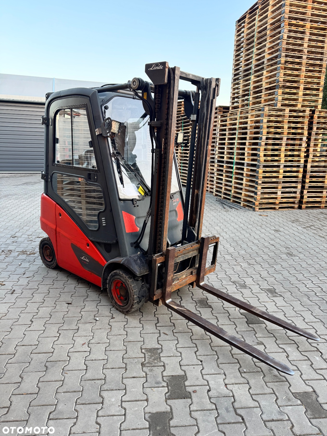 Linde - 3
