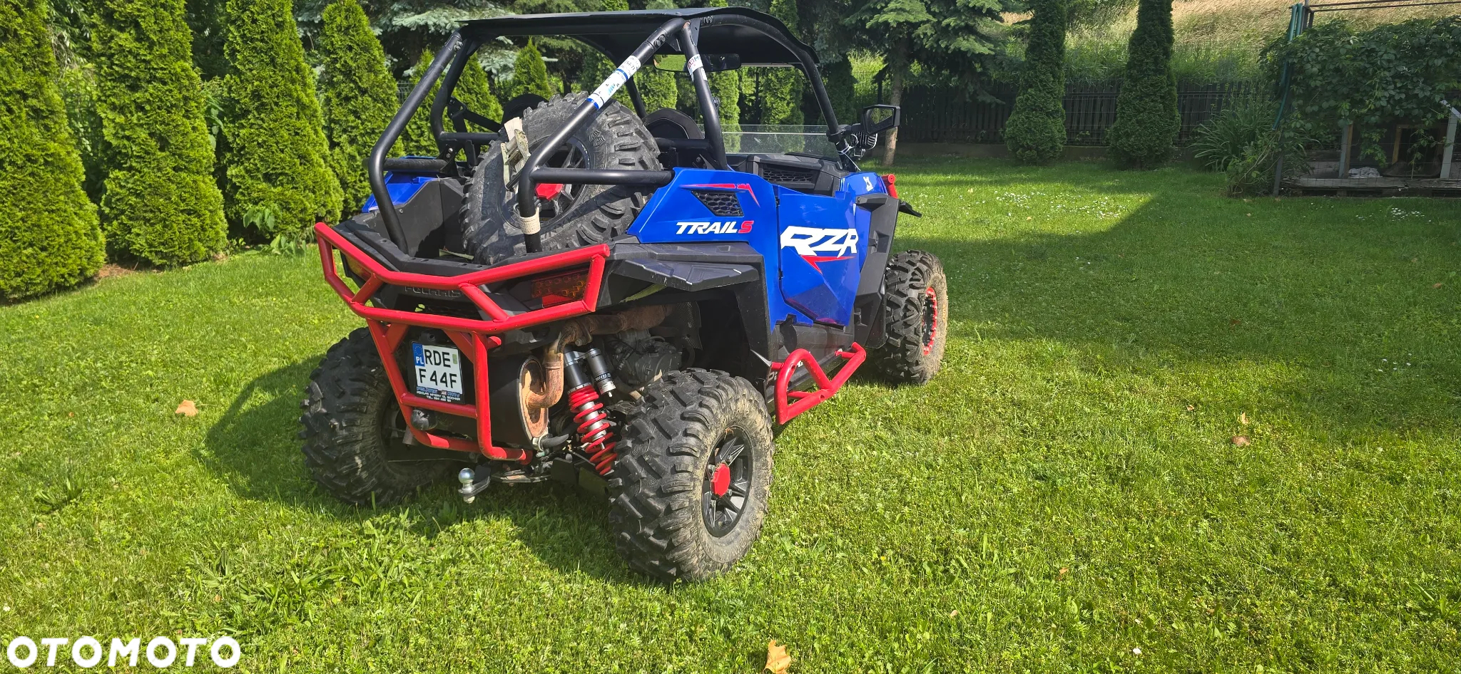Polaris RZR