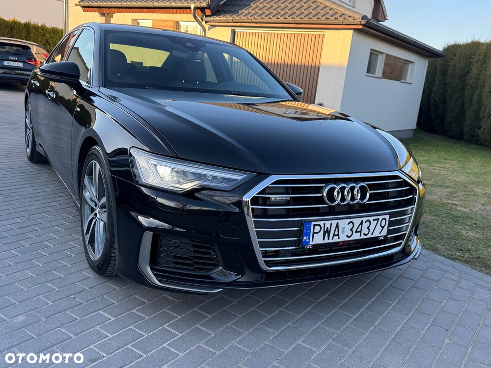 Audi A6 Limousine 45 TFSI quattro S tronic sport - 19