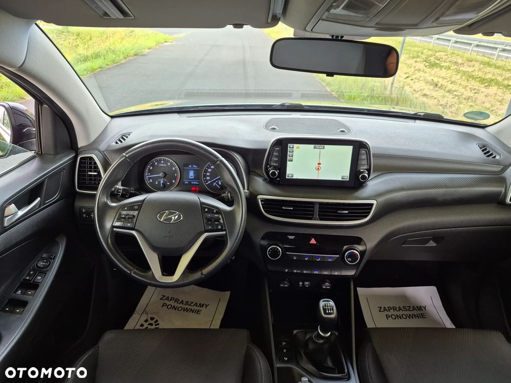 Hyundai Tucson - 6