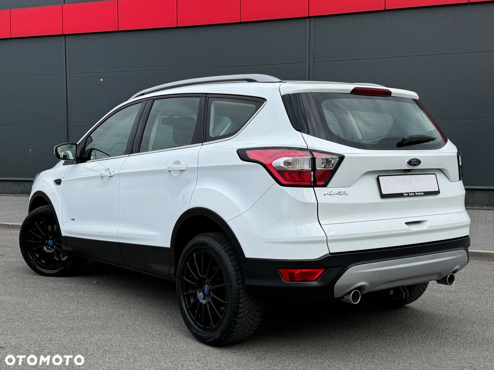 Ford Kuga 2.0 TDCi AWD Titanium - 4