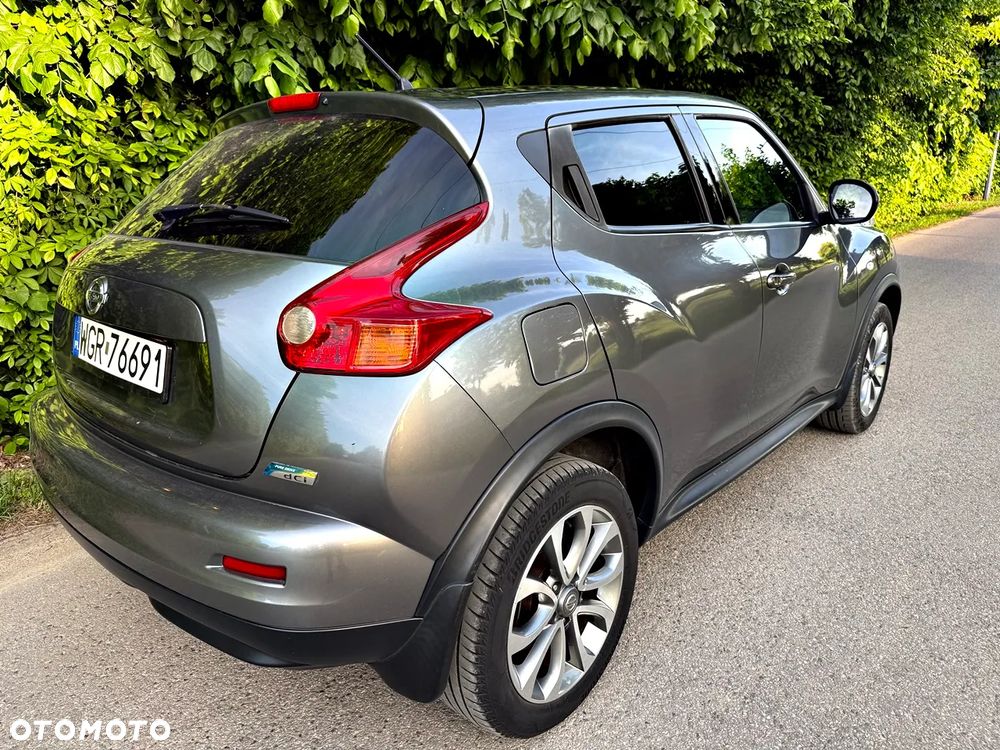 Nissan Juke 1.5 dCi 360 - 6