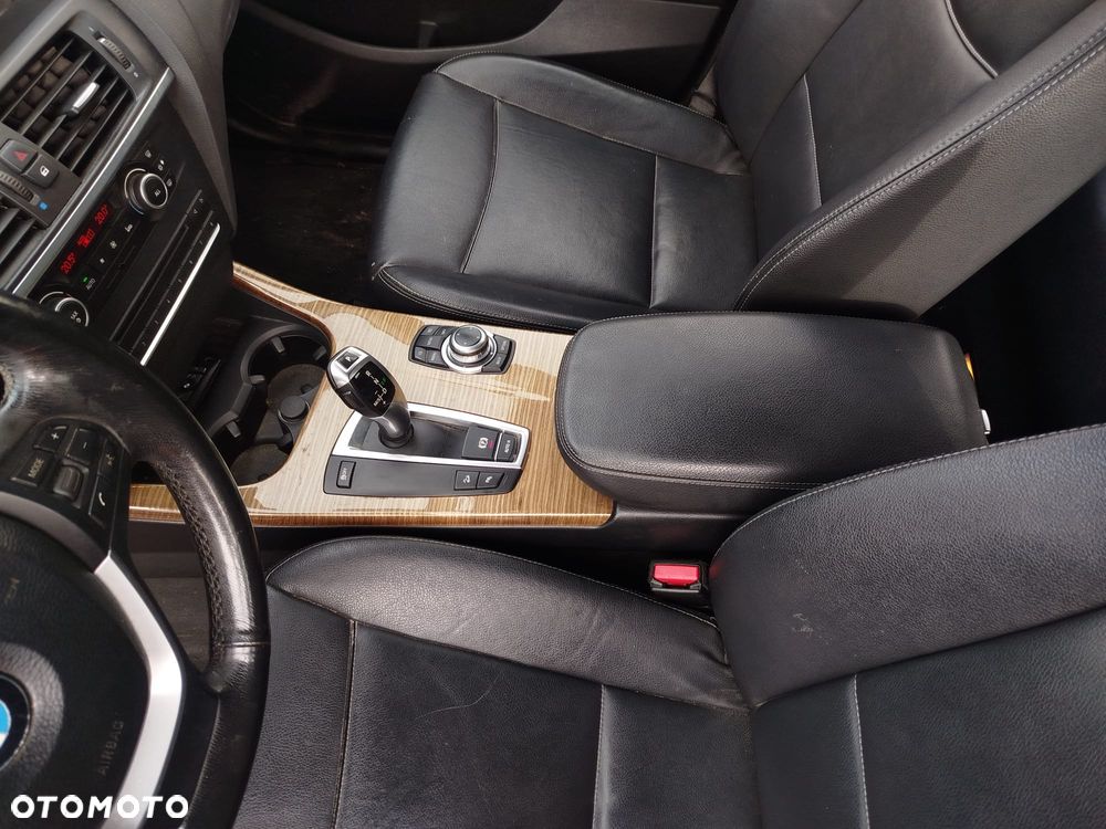 BMW X3 xDrive20d - 12