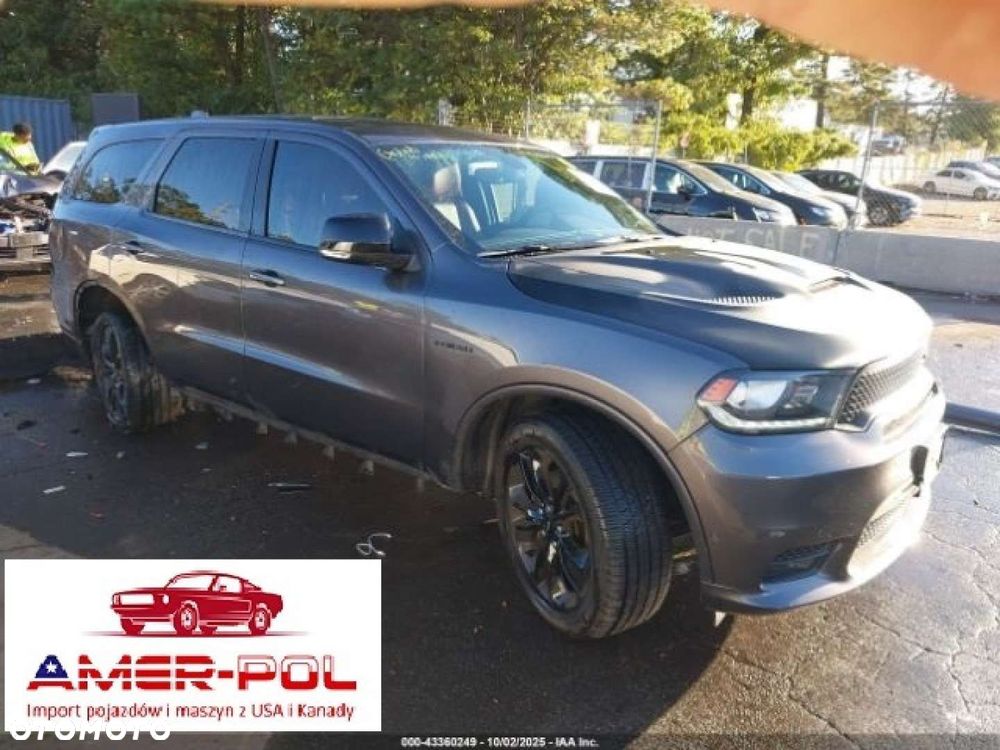 Dodge Durango - 1