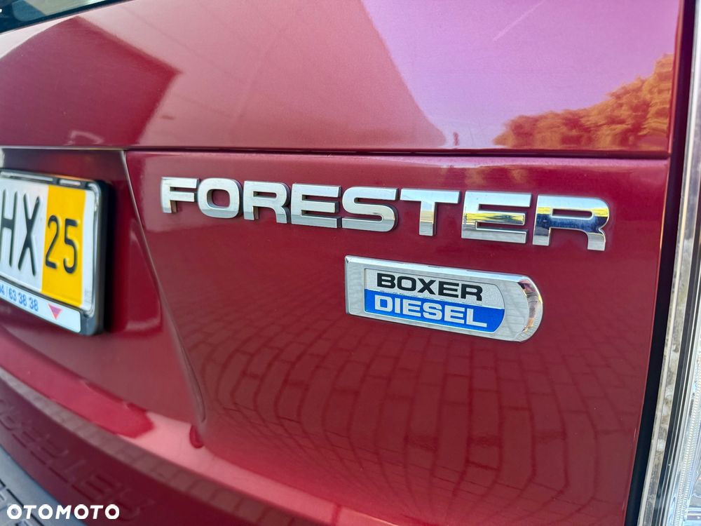 Subaru Forester - 18
