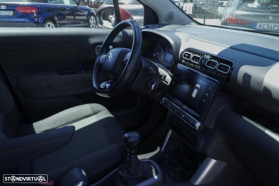 Citroën C3 Aircross 1.2 PureTech Feel - 14