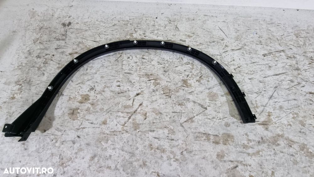Bandou aripa dreapta spate Suzuki Vitara 2014, 2015, 2016, 2017, 2018,  cod origine OE 77251-54P0R - 6
