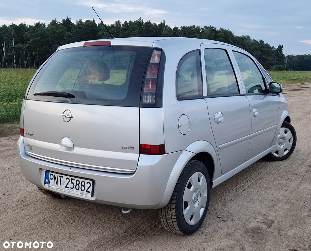 Opel Meriva 1.3 CDTI Enjoy - 12