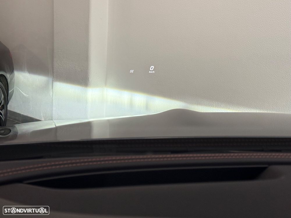 Mercedes-Benz E 220 d AMG Line Aut. - 19