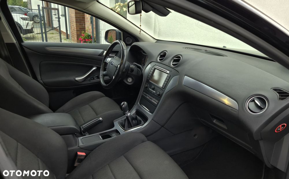 Ford Mondeo 2.0 TDCi Titanium - 6