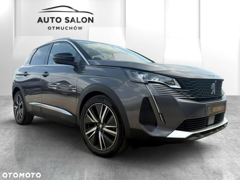Peugeot 3008 - 3