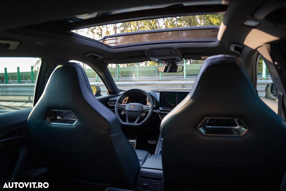 Cupra Formentor VZ 2.0 TSI 4DRIVE DSG - 9