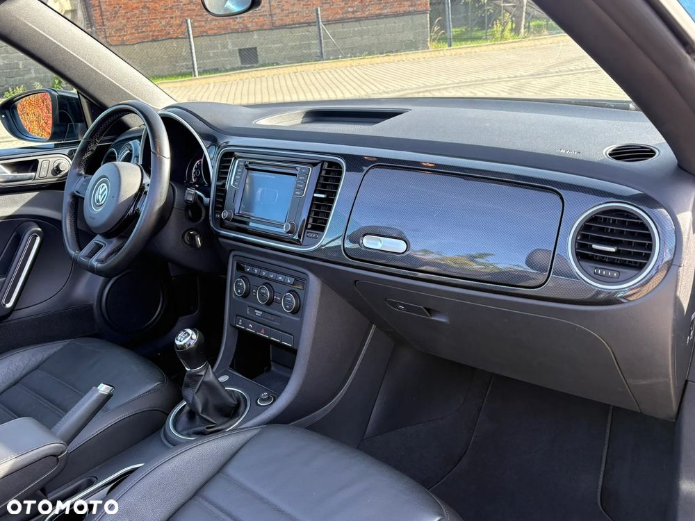 Volkswagen Beetle 1.4 TSI (BlueMotion Tech) Exclusive Design - 16