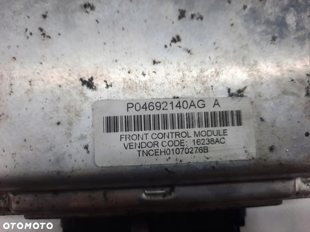 MODUŁ KOMFORTU DODGE CHARGER 05-10 P04692140AG - 3