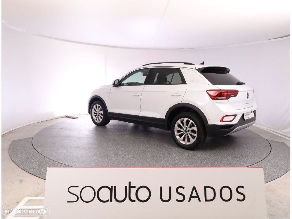 Volkswagen T-Roc 2022 photo 4