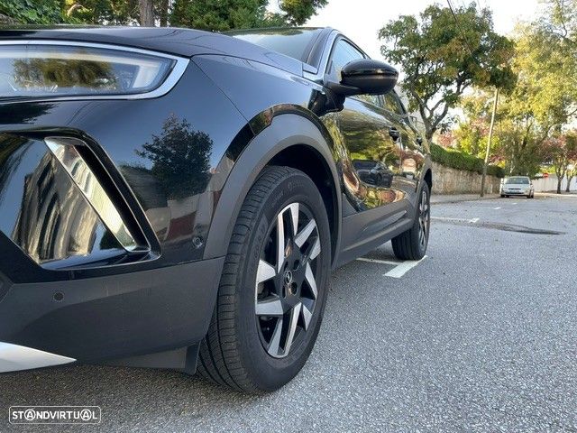 Opel Mokka 1.2 T Elegance AT - 8