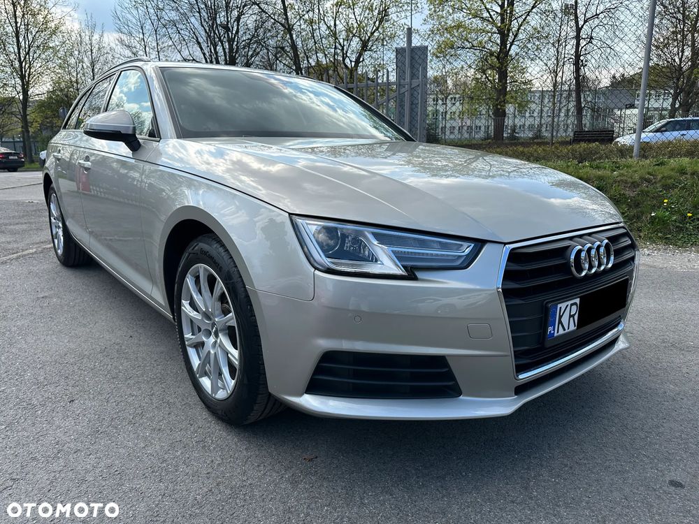 Audi A4 Avant 2.0 TFSI ultra - 2