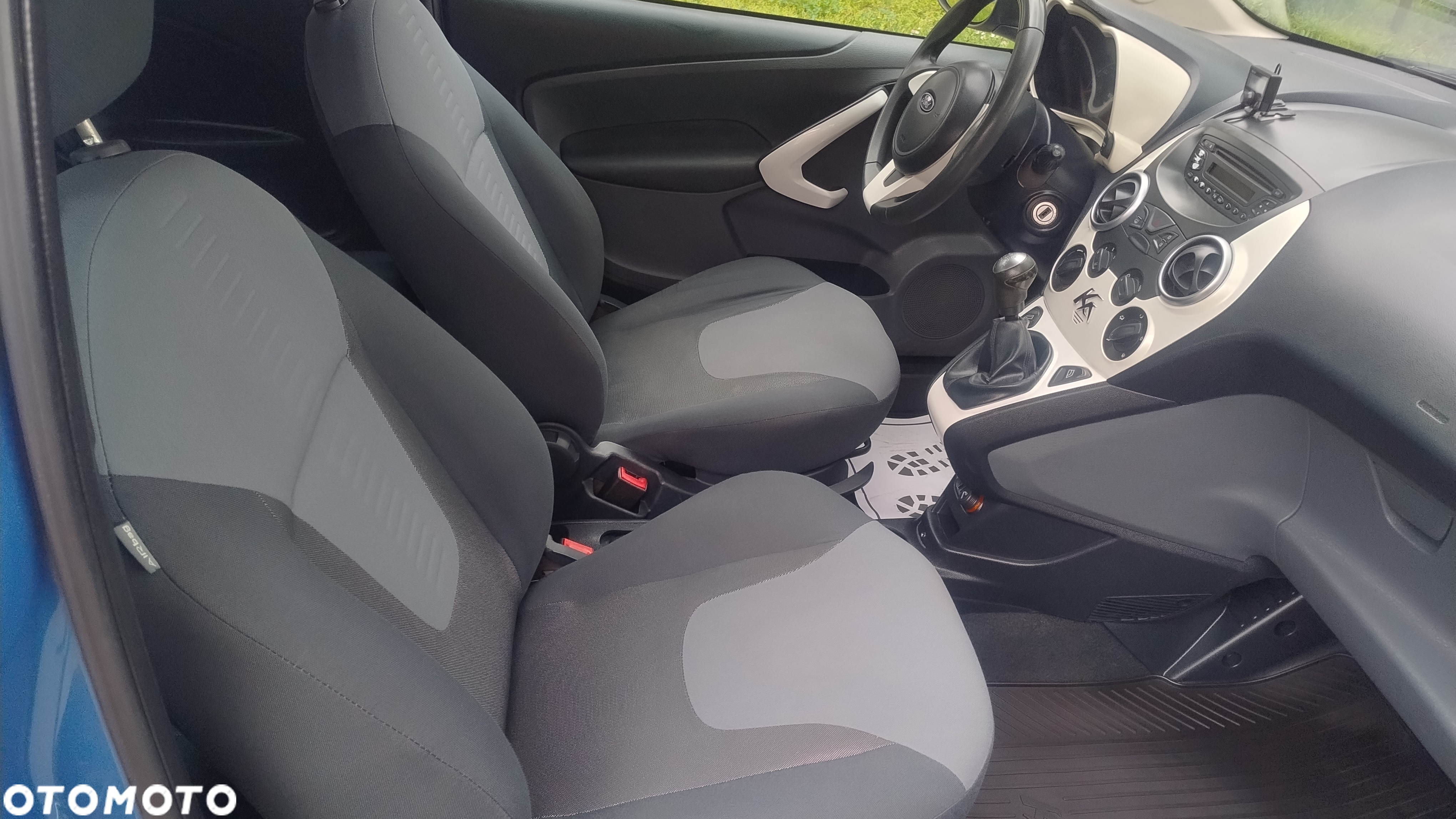 Ford KA 1.2 Concept - 14