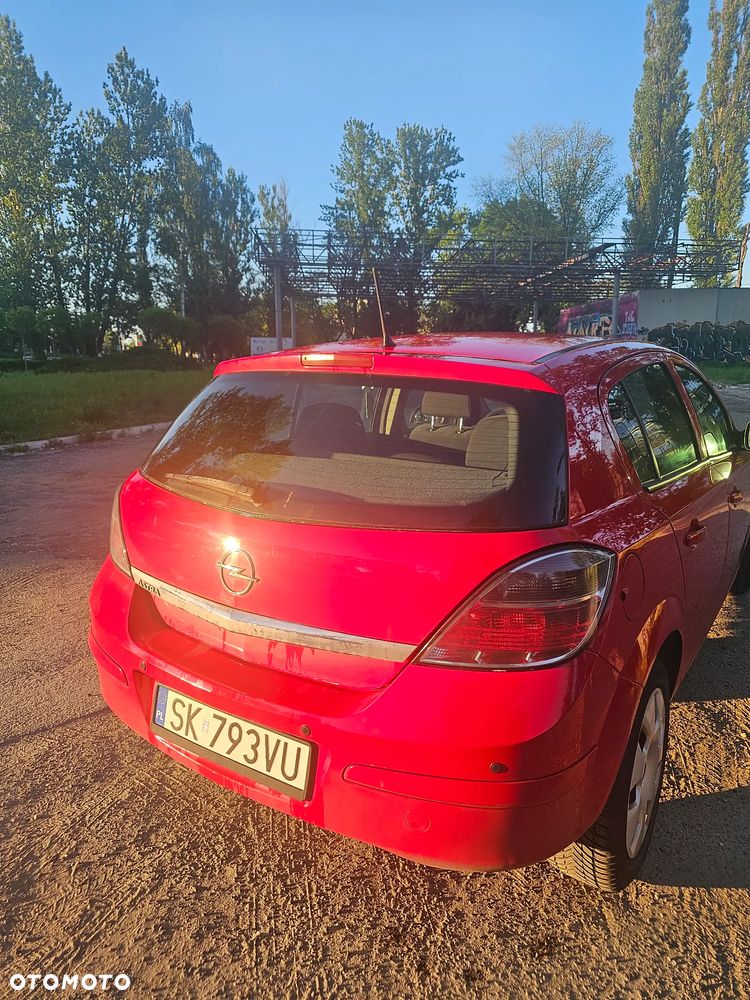 Opel Astra - 3