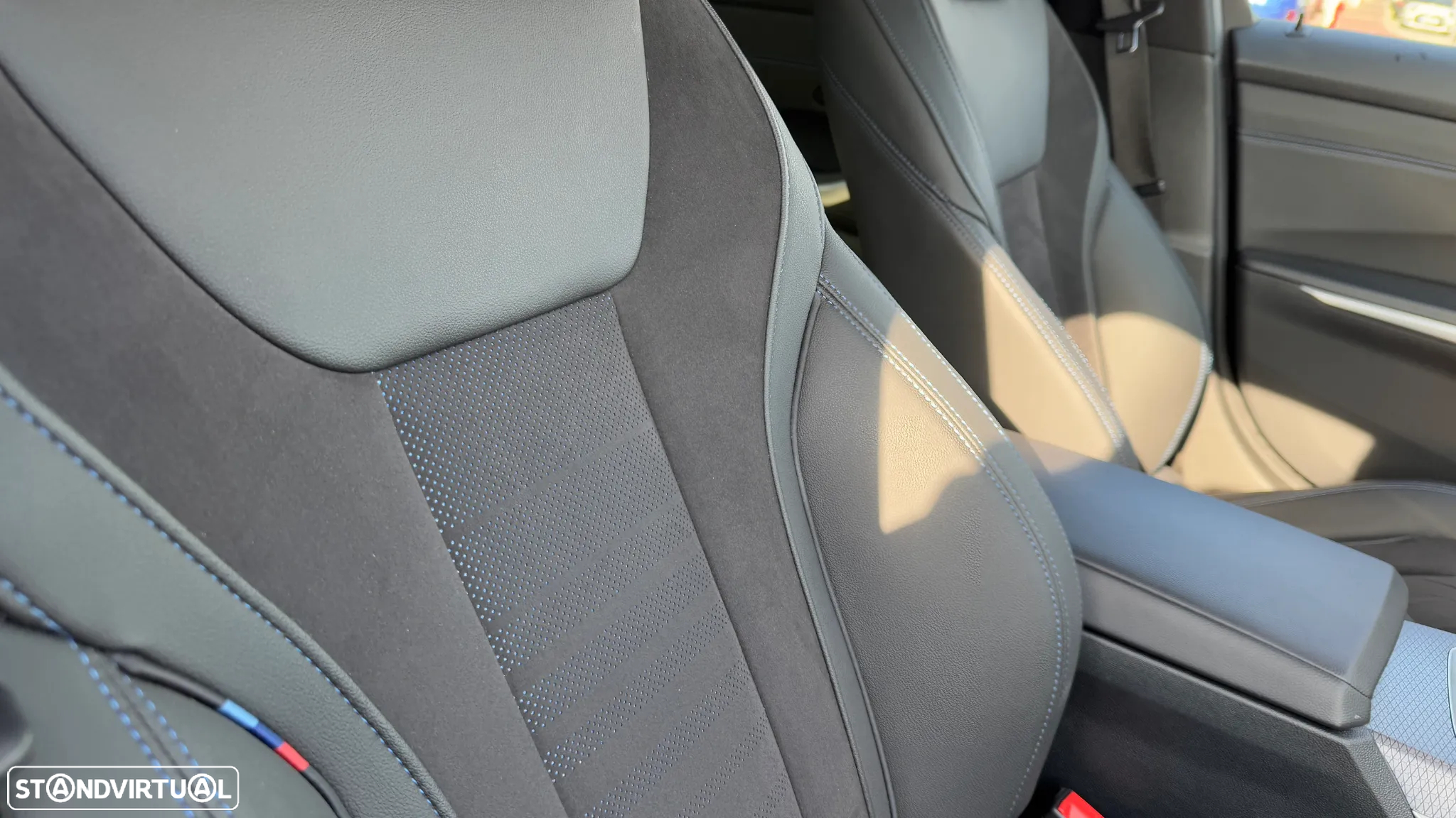 BMW 320 d Touring Pack M Auto - 21