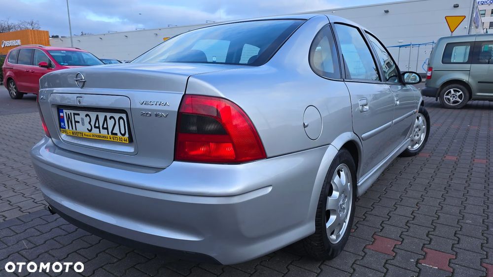 Opel Vectra - 4