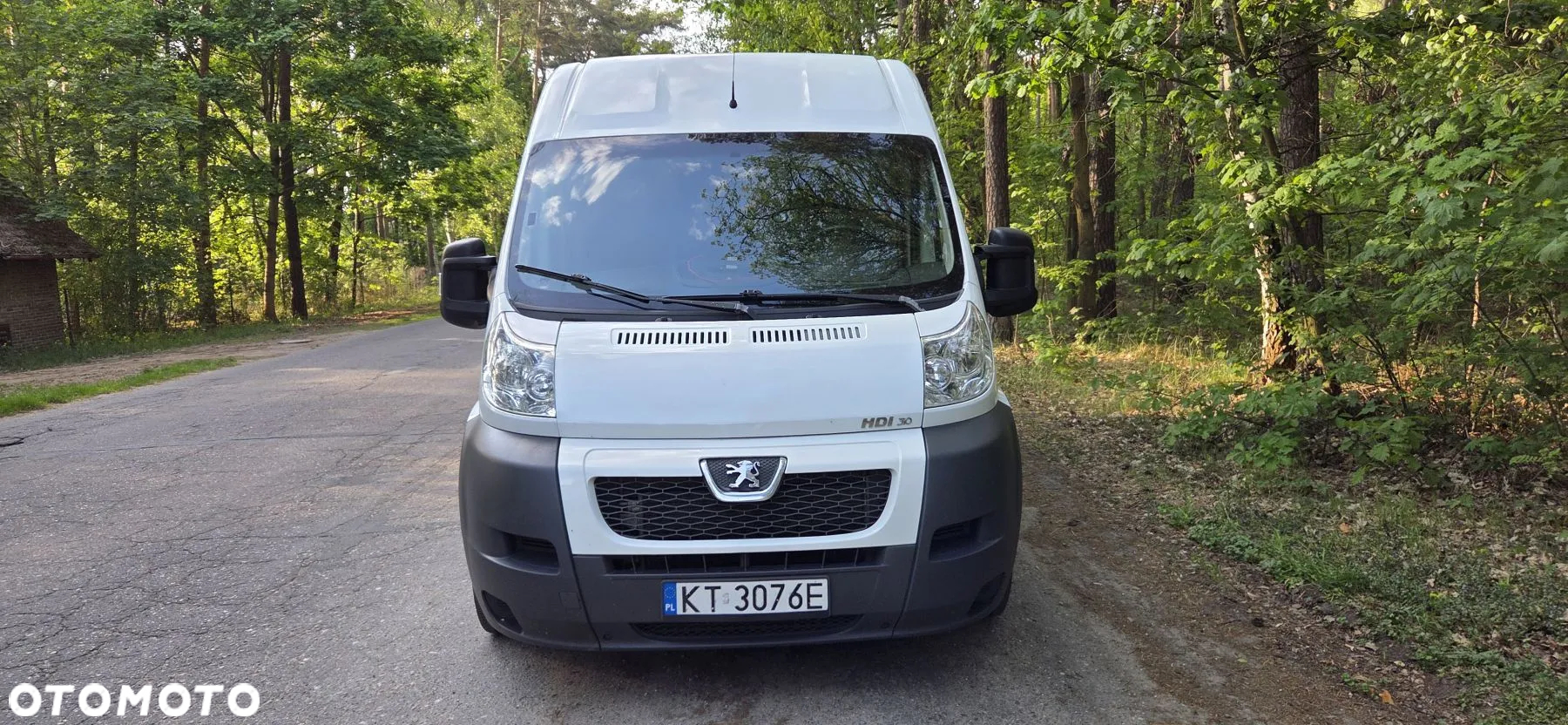 Peugeot BOXER - 4