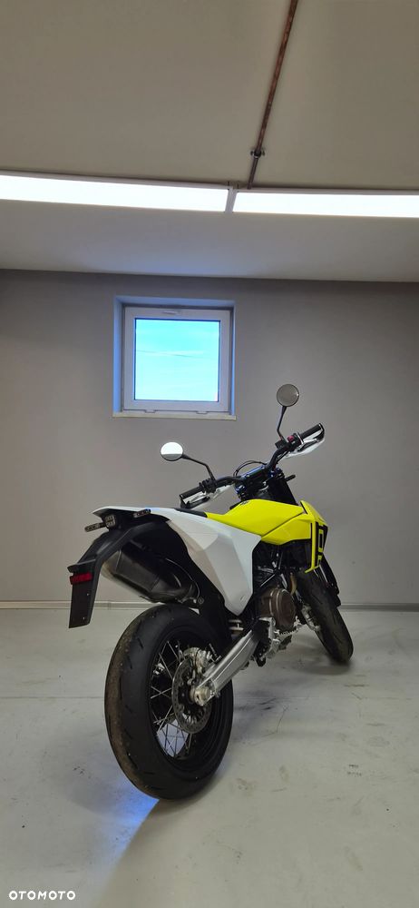 Husqvarna 701 - 6