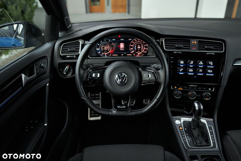 Volkswagen Golf 2.0 TSI BMT 4Mot R DSG - 32