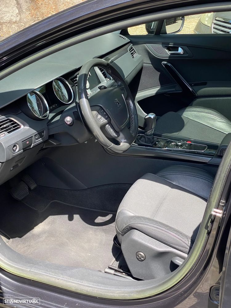 Peugeot 508 SW 1.6 e-HDi Allure 2-Tronic J18 - 13