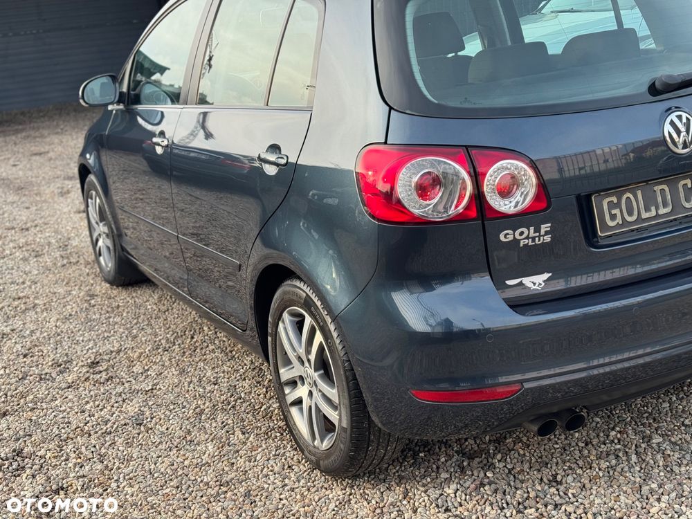 Volkswagen Golf Plus 1.4 TSI Life - 6