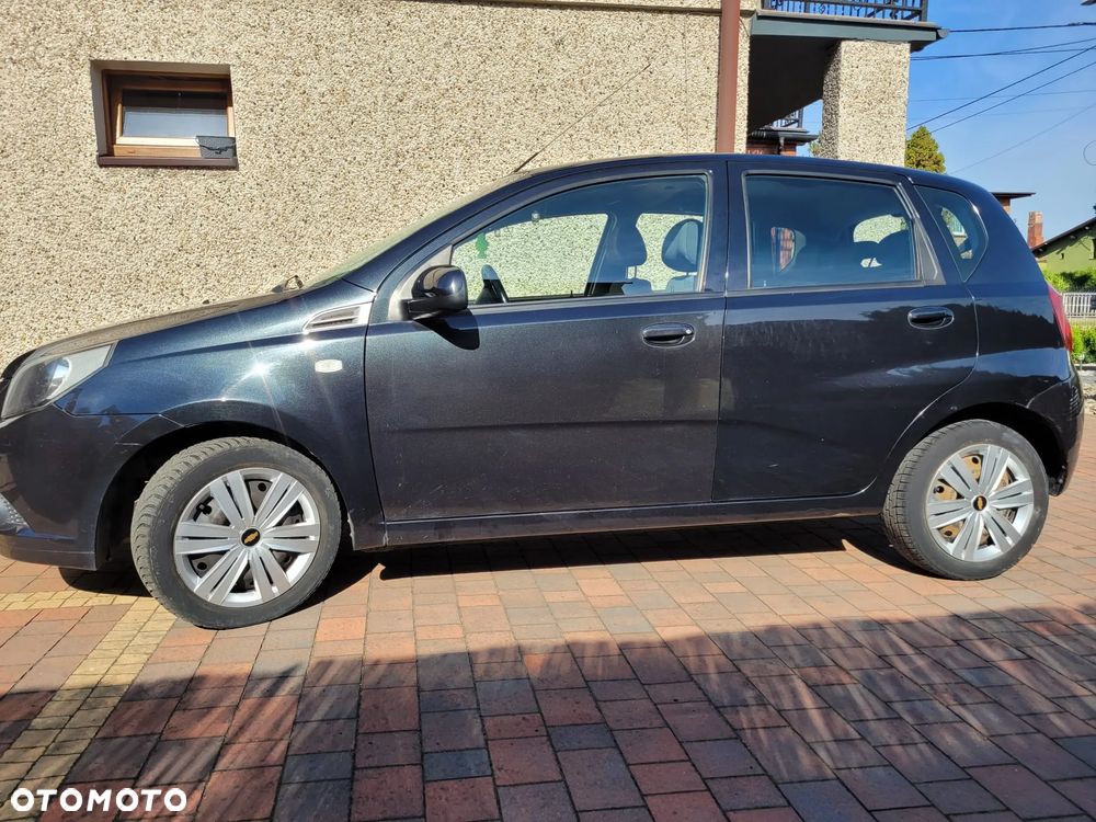 Chevrolet Aveo - 3
