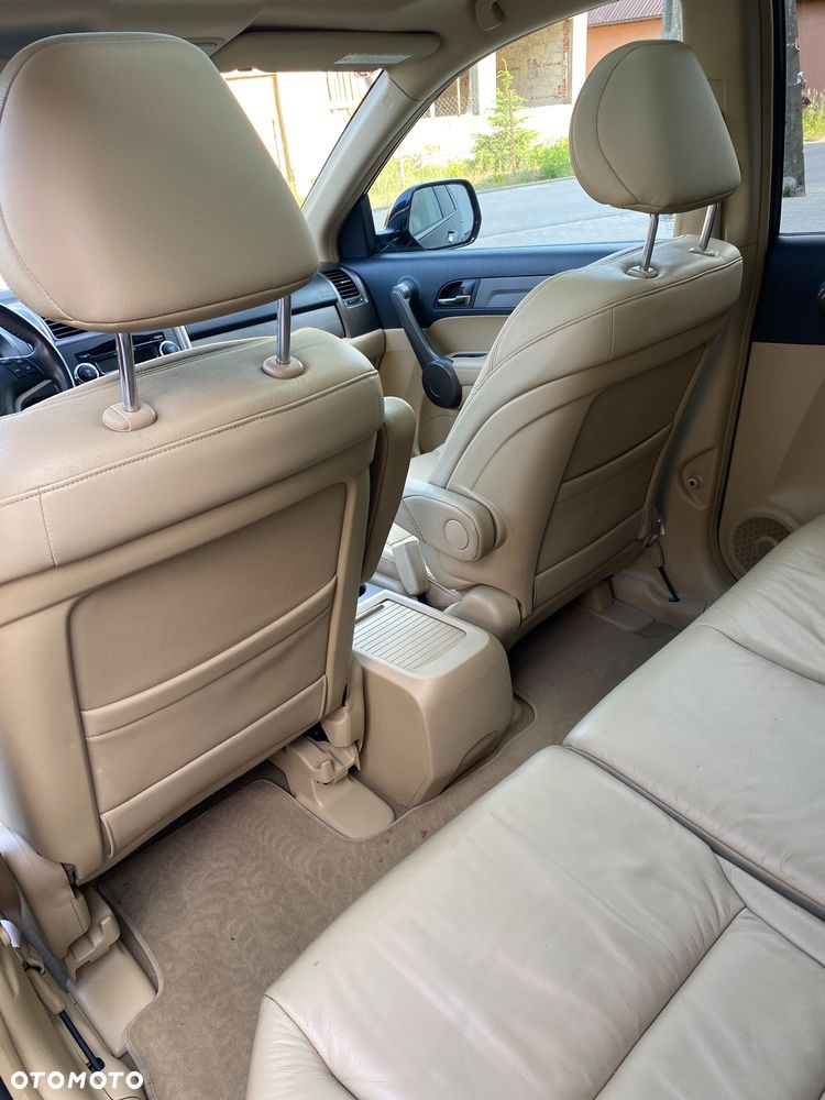Honda CR-V 2.2i-CTDi Executive - 12