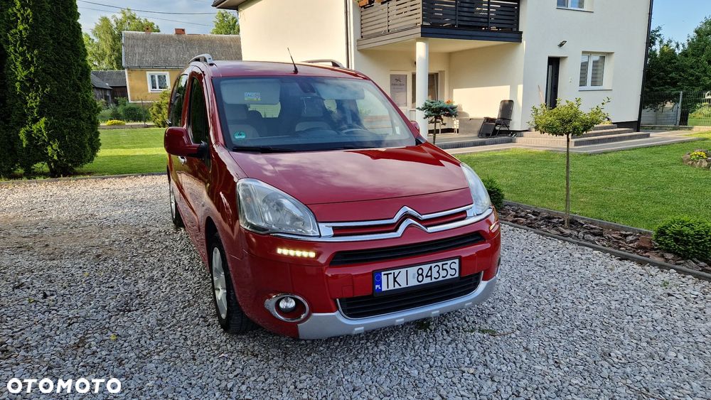 Citroën Berlingo - 1