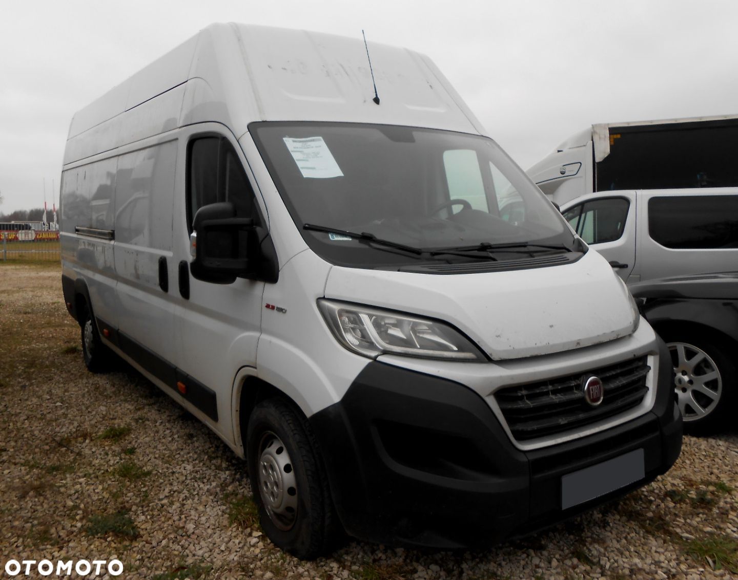 Fiat Ducato - 1