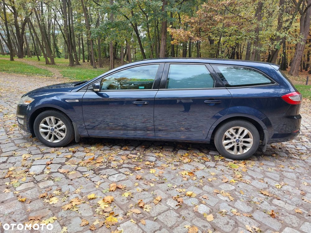 Ford Mondeo SW - 7