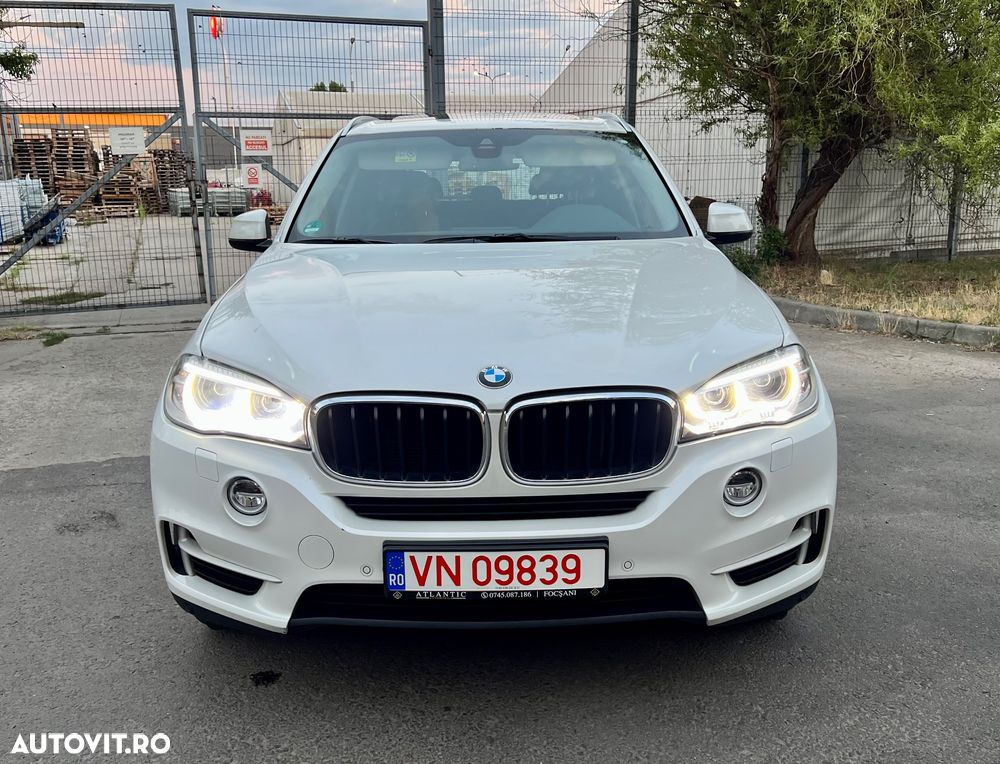 BMW X5 xDrive25d - 1