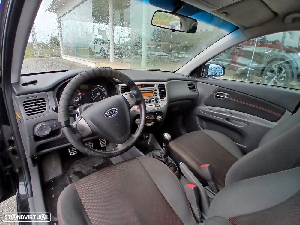 Kia Rio 1.5 CRDi EX - 12