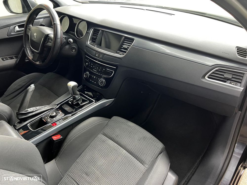Peugeot 508 1.6 HDi-e Business Line 2-Tronic - 15