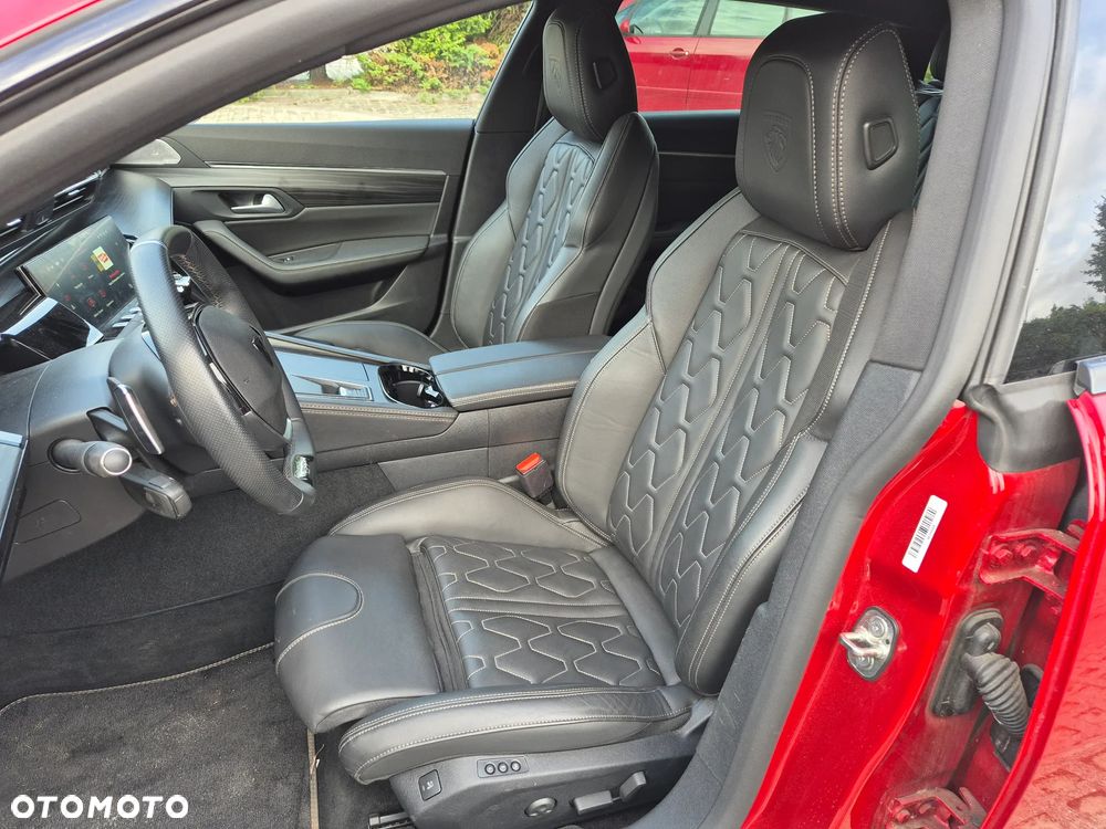 Peugeot 508 SW PureTech 130 EAT8 GT - 11