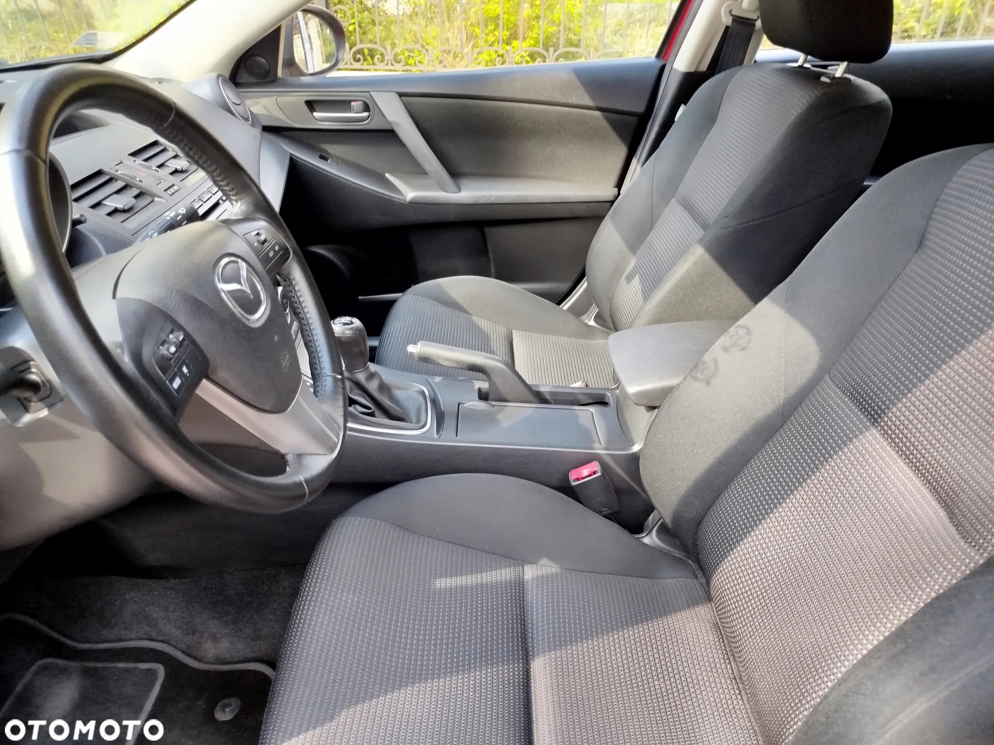 Mazda 3 - 16