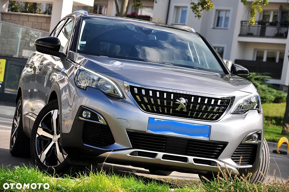 Peugeot 3008 1.6 BlueHDi Allure S&S - 1