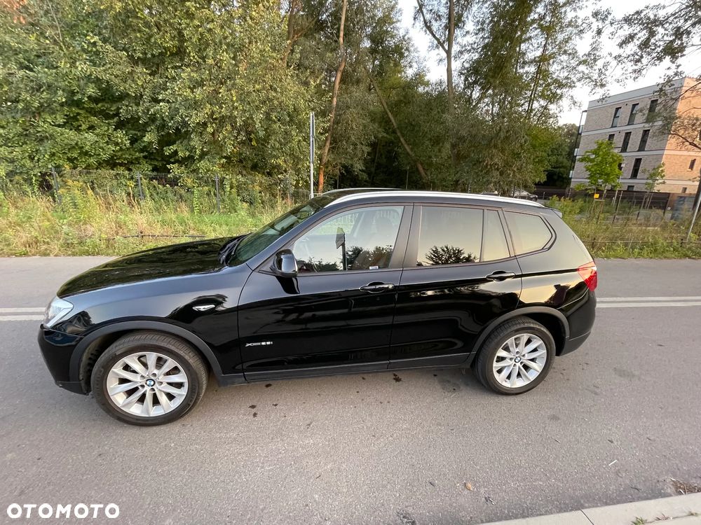 BMW X3 xDrive28i - 5